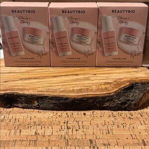 3-Beauty Bio Cleanse & Zen Skincare Set